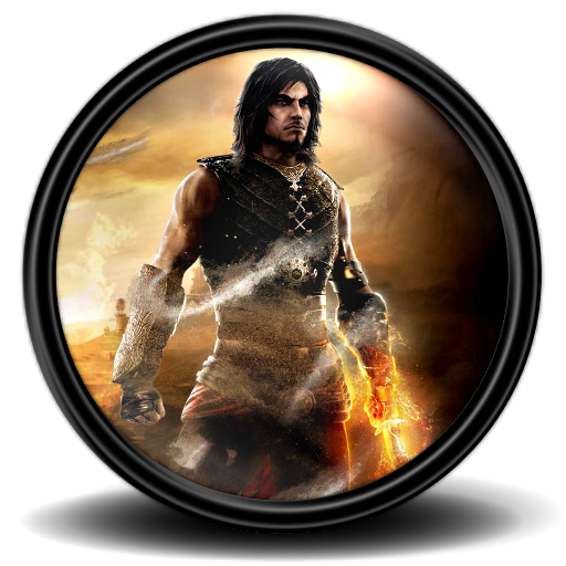 Prince Of Persia - The Forgotten Sands 4 Icon 512x512 png